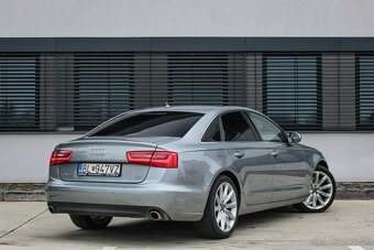 AUDI A6 3.0 TDI 180KW STRONIC QUATTRO /AJ NA SPLATKY/ - 5