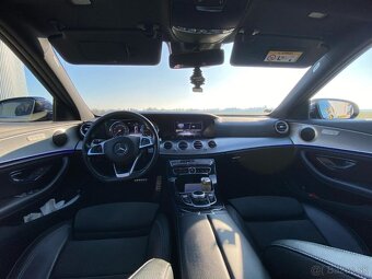 MERCEDES-E220CDI AMG 143KW AUTOMAT - 5