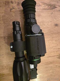 Predam nocne videnie puskohlad HikMicro Cheetah s dialkomer. - 5
