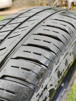 Predám pneumatiky 195/65 r15 - 5