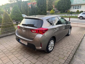 Toyota Auris 1.6 97kW 78.000km - 5