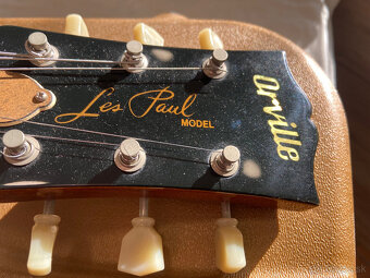 Les Paul Orville LPS-80F MIJ 1995 - 5