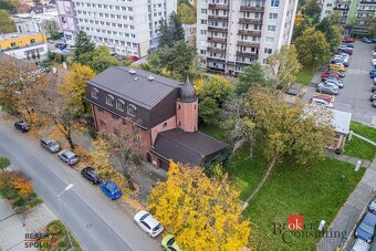VILA v centre mestskej časti Rača - 5