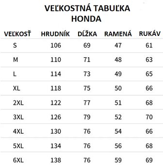 Bunda Honda S Chraničmi Pozri Ďalšie Naše Inzeraty Aj Poštou - 5