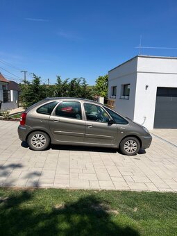 Predám Citroën Xsara Picasso 1.6 HDi - 5