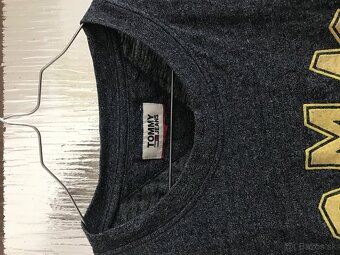 TOMMY HILFIGER originál nová kolekcia pánske tricko L - 5