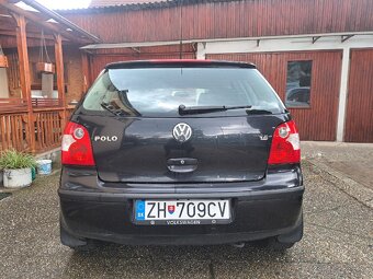 Volkswagen Polo 1.4i Nová STK - 5