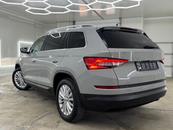 REZERVOVANE Škoda Kodiaq 1.5 TSI 2020 DSG – priestranné SUV - 5