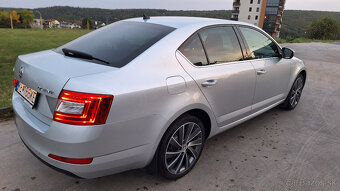 Octavia Laurin&Klement 2,0 TDi DSG, r.v 2016 - 5