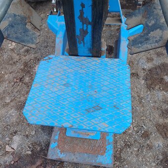 Štiepačka za traktor - 5