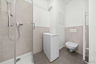 Moderný 1i byt v rezidenčnom projekte Slnečnice na prenájom. - 5