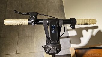 Kugoo M2 PRO odpruzena - 5