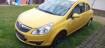 Corsa 1.2i - 5