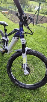 Elektricky bicykel haibike - 5