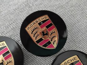 Stredove krytky diskov Porsche 76mm - 5