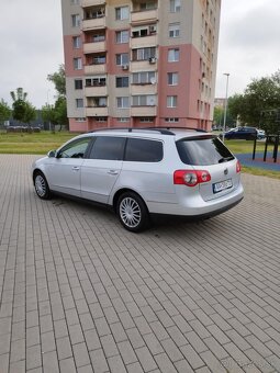 Volkswagen passat variant b62.0tdi DSG - 5