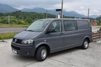 Volkswagen T5 Kombi 2.0 TDI lang - 5