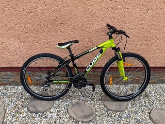 Horský Bicykel CUBE RACE 260 - 5