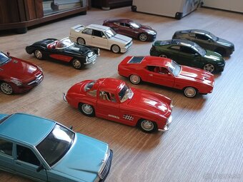 Predam modely 1:24 - 5
