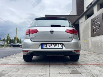 VW Golf 7 1,6 Tdi - 5