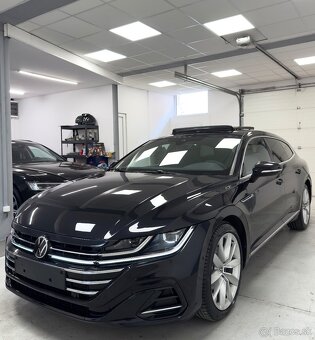 Volkswagen Arteon Rline 2.0TDI 147Kw 4Motion Shooting Brake - 5