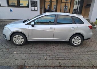 Seat Ibiza 1,6 TDI Style nafta manuál 77 kw - 5