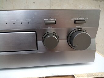 Yamaha AX 396 satinová - 5