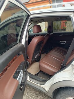 Predám na ND Opel Antara 2014 - 5
