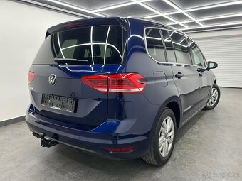 Touran 2,0 TDI 110kw Matrix Panoráma Ťažné Top stav - 5
