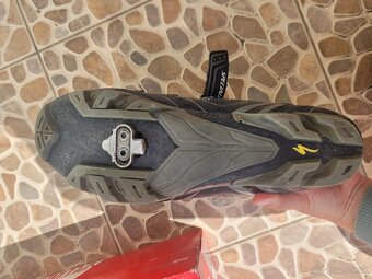 Cyklistické tretry Specialized 43 - 5