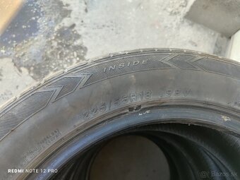 225/55 R18 Sailun Atrezzo ZSR SUV, letné pneu - 5
