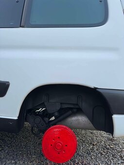 Citroën Berlingo 1.6 HDI 2006 - 5