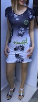 Dámske šaty Philipp Plein - 5
