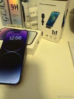 Iphone 14 pro purple 128GB - 5