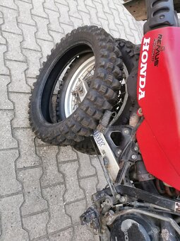 Honda 600 xr - 5