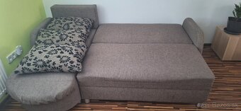 Predám rozkladací gauč, pohovka - 5