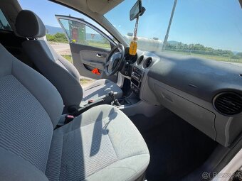 Seat Ibiza 1.4 16v 55 kw, - 5