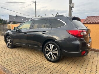 Subaru Outback 2.5i-S Business NAVI CVT, 129kW, A1, 5d. - 5