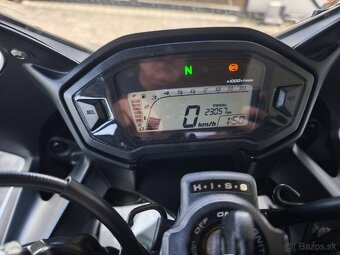 Honda CBR 500 RA - 5