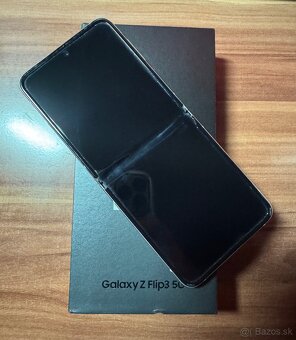 Samsung Galaxy Z Flip 3 128GB – Béžový - 5