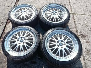 RH crossline AN (trojdielne) 5x112 dvojrozmer DOHODA - 5
