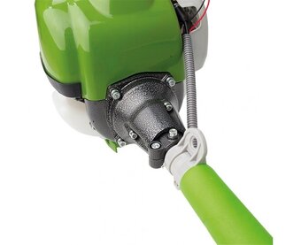 Motorová kosačka krovinorez vyžínač silný 4-takt motor - 5