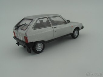 Oltcit, ZIS   1/43 - 5