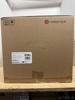 Robotický vysavač Roborock Q8 Max+ černý - 5