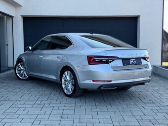Škoda Superb 2,0 TDI 4x4 7DSG L&K - 5