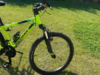 Žltý bicykel - 5