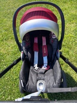 Cybex priam 2019 Rebellious/Koi - 5
