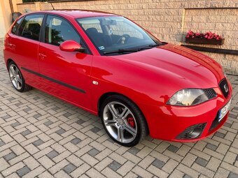 Seat ibiza FR 1,9 TDI - 5