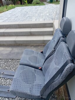Sedadlo Ford transit - 5