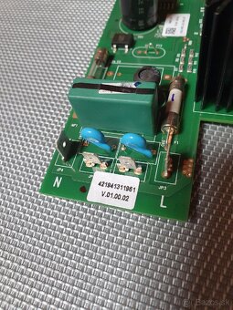 Elektronika z kavovaru Philips saeco 2230 - 5
